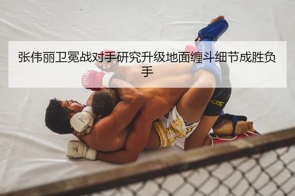 张伟丽卫冕战对手研究升级地面缠斗细节成胜负手